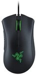 RAZER DeathAdder Essential Schwarz Gaming Maus, USB-A, 6400 DPI, 5