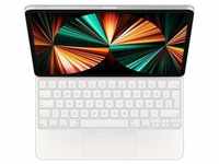 Apple Magic Keyboard iPad Air (5. Generation) 11" iPad Pro (3. Gen) weiß Eng Int