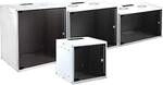 EFB-Elektronik 19" 09HE Wandgeh&auml;use Basic, FLAT-Pack, Tiefe 600mm, RAL9010