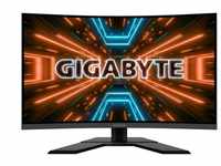 Gigabyte G32QC A, Gigabyte G32QC A 81cm (31,5 ") QHD VA Gaming Monitor Curved...