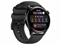 Huawei Watch 3 Active Smartwatch 3,6cm-OLED-Display, eSIM, WLAN, GPS schwarz