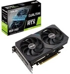ASUS GeForce RTX 3060 Dual OC V2 Gaming Grafikkarte 12GB GDDR6, 1xHDMI, 3xDP