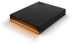 Seagate FireCuda Gaming 2 TB 3.5 Zoll USB 3.0 Micro-B (5Gb/​s) Schwarz externe