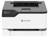 Lexmark MC3426i Farblaserdrucker Scanner Kopierer Cloud Fax USB LAN WLAN 