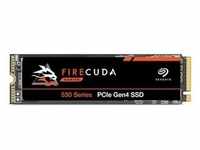 Seagate Firecuda 530 NVMe SSD 2 TB M.2 2280 PCIe 4.0