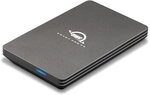 OWC 2TB OWC Envoy Pro FX Thunderbolt 3 + USB-C Portable NVMe SSD