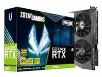 ZOTAC GAMING GeForce RTX 3060 Twin Edge 12GB GDDR6 Grafikkarte 3xDP/HDMI