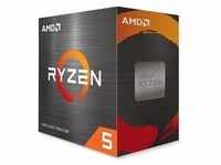 AMD Ryzen 5 5600G mit AMD Radeon Grafik (6x 3,9 GHz) 19MB Sockel AM4 CPU BOX