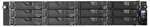 ASUSTOR AS6512RD+Rail NAS System Lockerstor 12RD 12-Bay Atom C3538 2x Netzteil