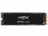 Crucial P5 Plus 500GB NVMe SSD 3D NAND PCIe M.2