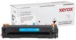 Xerox Everyday Alternativtoner f&uuml;r CF541A/CRG-054C Cyan f&uuml;r ca. 1300 Seiten