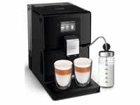 Krups EA8738 Intuition Prefernece Kaffeevollautomat Schwarz
