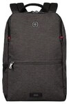 Wenger MX Reload Notebook Rucksack 14" Zoll schwarz