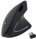 EQUIP 245110 Ergonomische Schnurlosmaus