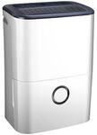 Comfee MDDF-16DEN7 Luftentfeuchter 16l/24h, 80m&sup3;