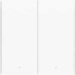 Aqara Wireless Remote Switch H1 Double Rocker HomeKit