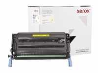 Xerox Everyday Alternativtoner für Q6462A Gelb für ca. 12000 Seiten
