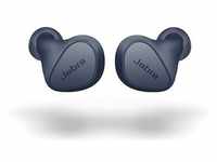 JABRA Elite 3 Bluetooth True-Wireless In-Ear Kopfhörer Blau