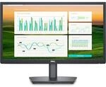 DELL E2222HS 54,61cm (21,5") Full HD 16:9 Monitor HDMI/VGA/DP DELL E2222HS 54,61cm (21,5") Full HD 16:9 Monitor HDMI/VGA/DP