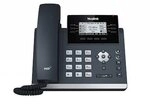 Yealink SIP-T42U - VoIP Telefon mit Rufnummernanzeige