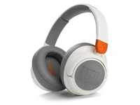 JBL JR460NC - Over Ear-Bluetooth Noise Cancelling Kopfhörer für Kinder weiß