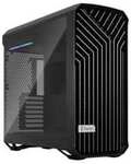 Fractal Design Torrent Black TG Light Tint FD-C-TOR1A-01 MIDI Tower Geh&auml;use