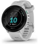 Garmin Forerunner 55 wei&szlig;