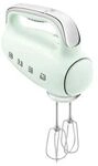 SMEG HMF01PGEU 50s Style Handmixer Pastellgr&uuml;n