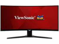 ViewSonic VX3418-2KPC 86,4cm (34") UWQHD 21:9 VA Gaming Monitor