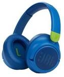 JBL JR460NC - Over Ear-Bluetooth Noise Cancelling Kopfh&ouml;rer f&uuml;r Kinder blau