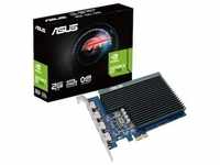 ASUS GeForce GT 730 4H-SL-2GD5 2GB GDDR5 Grafikkarte passiv 4x HDMI