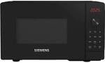 Siemens FE023LMB2 iQ300 Mikrowelle mit Grillfunktion schwarz