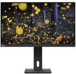 Lenovo ThinkVision E27q-20 27 Zoll WQHD IPS LED 16:9 75 Hz Monitor