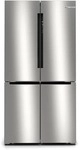 Bosch KFN96VPEA Serie 4 Multi Door Freistehende K&uuml;hl-Gefrier-Kombination