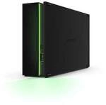 Seagate Game Drive Hub f&uuml;r Xbox 8 TB 3.5 Zoll USB 3.0 Micro-B (5Gb/​s) Schwarz