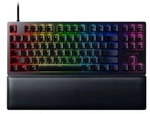 RAZER Huntsman V2 TKL Purple Switch Kabelgebundene Gaming Tastatur
