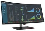 Lenovo ThinkVision P40w-20 40 Zoll Curved IPS LED 21:9 75 Hz Monitor