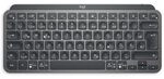 Logitech MX Keys Mini Grafit - Kabellose Kompakte Performance Tastatur, Unterst&uuml;tzt