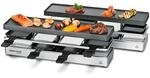 Rommelsbacher RC 1600 Raclette Grill Fun for 4+4 730W