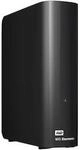 WD Elements Desktop 18 TB 3.5 Zoll USB 3.0 Micro-B (5Gb/​s) Schwarz externe
