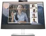 HP E24mv G4 23.8 Zoll Full HD IPS LED 16:9 60 Hz Monitor