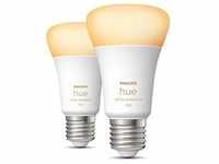 Philips Hue White Ambiance E27 Doppelpack 2x806lm 75W