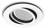 Philips Hue White & Col. Amb. Centura Einbauspot rund wei&szlig; 350lm