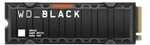 WD_BLACK SN850 NVMe SSD 1 TB M.2 2280 PCIe 4.0 f&uuml;r PS5&trade;-Konsolen