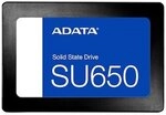 ADATA Ultimate SU650 SSD 512GB SATA 2.5" 3D NAND
