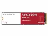 WD Red SN700 NAS NVMe SSD 1 TB M.2 2280 PCIe 3.0