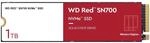 WD Red SN700 NAS NVMe SSD 1 TB M.2 2280 PCIe 3.0