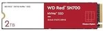 WD Red SN700 NAS NVMe SSD 2 TB M.2 2280 PCIe 3.0