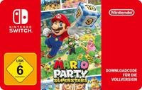 Mario Party Superstars - Digitaler Code