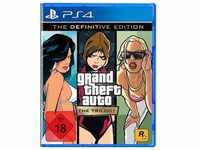 GTA Trilogy - Definitive Edition - PS4 UKS 18